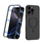 Slika od Futrola 360 COLOR MagSafe za iPhone 16 Pro (6.3) crna (GKK case)