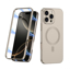 Slika od Futrola 360 COLOR MagSafe za iPhone 16 Pro (6.3) titanijum (GKK case)