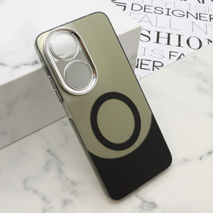 Slika od Futrola SPECTRUM RINGS za Honor X7b crna