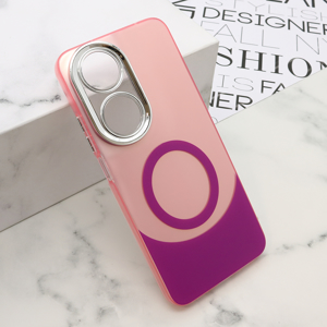 Slika od Futrola SPECTRUM RINGS za Honor X7b roze