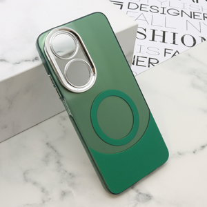Slika od Futrola SPECTRUM RINGS za Honor X7b zelena