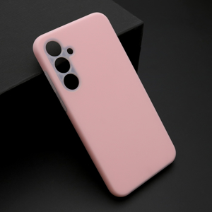 Slika od Futrola PASTEL COLOR za Samsung A556B Galaxy A55 5G roze