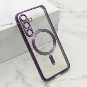 Slika od Futrola CAMERA PROTECT MAGSAFE za Samsung S931B Galaxy S25 5G ljubicasta