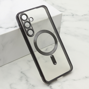 Slika od Futrola CAMERA PROTECT MAGSAFE za Samsung S936B Galaxy S25 Plus 5G crna