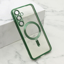Slika od Futrola CAMERA PROTECT MAGSAFE za Samsung S936B Galaxy S25 Plus 5G zelena