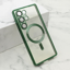 Slika od Futrola CAMERA PROTECT MAGSAFE za Samsung S938B Galaxy S25 Ultra 5G zelena