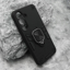 Slika od Futrola Square ring za Samsung S931B Galaxy S25 5G crna