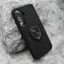Slika od Futrola Square ring za Samsung S936B Galaxy S25 Plus 5G crna
