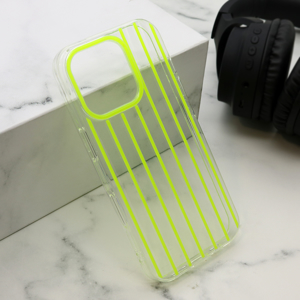 Slika od Futrola PARTY za iPhone 16 Pro (6.3) zuta