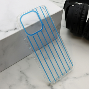 Slika od Futrola PARTY za iPhone 16 Pro (6.3) plava