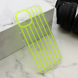 Slika od Futrola PARTY za iPhone 13 (6.1) zuta