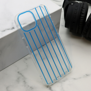 Slika od Futrola PARTY za iPhone 13 (6.1) plava