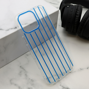 Slika od Futrola PARTY za iPhone 16 Pro Max (6.9) plava