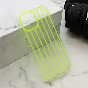 Slika od Futrola PARTY za iPhone 15 (6.1) zuta