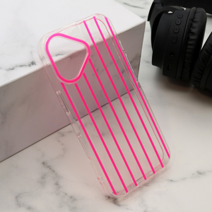 Slika od Futrola PARTY za iPhone 16 (6.1) pink