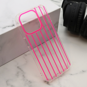 Slika od Futrola PARTY za iPhone 15 Pro (6.1) pink