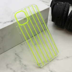 Slika od Futrola PARTY za iPhone 11 (6.1) zuta