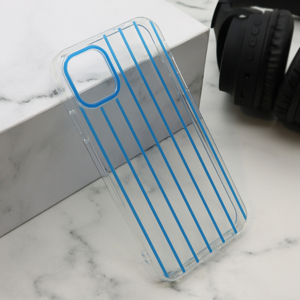 Slika od Futrola PARTY za iPhone 11 (6.1) plava