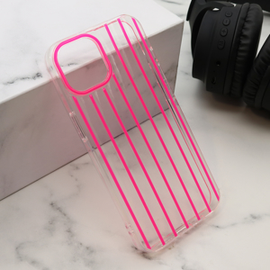 Slika od Futrola PARTY za iPhone 14 (6.1) pink