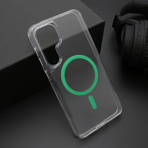 Slika od Futrola AURA MagSafe za Samsung S721B Galaxy S24 FE zelena
