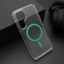 Slika od Futrola AURA MagSafe za Samsung S721B Galaxy S24 FE zelena