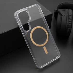 Slika od Futrola AURA MagSafe za Samsung S721B Galaxy S24 FE zlatna