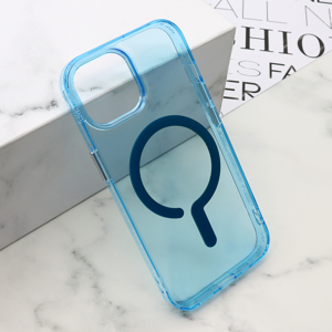 Slika od Futrola ColorLoop MagSafe za iPhone 15 (6.1) plava