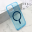 Slika od Futrola ColorLoop MagSafe za iPhone 15 (6.1) plava