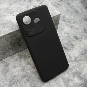 Slika od Futrola GENTLE COLOR za Xiaomi Redmi Note 14 5G crna