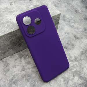 Slika od Futrola GENTLE COLOR za Xiaomi Redmi Note 14 5G ljubicasta