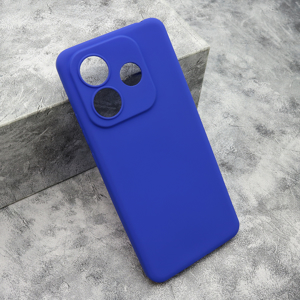 Slika od Futrola GENTLE COLOR za Xiaomi Redmi Note 14 5G plava