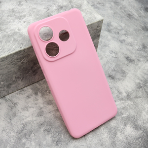 Slika od Futrola GENTLE COLOR za Xiaomi Redmi Note 14 5G roze