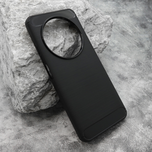 Slika od Futrola silikon BRUSHED za Xiaomi Redmi 14C 4G/Redmi A4 5G crna