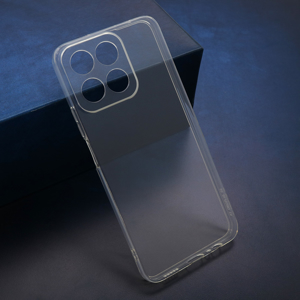 Slika od Futrola silikon CLEAR STRONG za Honor X7c/Honor 200 Smart providna