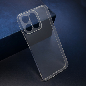 Slika od Futrola silikon CLEAR za Honor X7c/Honor 200 Smart providna