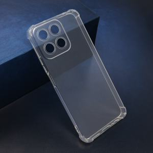 Slika od Futrola silikon CRASHPROOF za Honor X7c/Honor 200 Smart providna