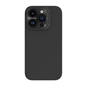 Slika od Futrola Nillkin Lens Wing Magnetic za iPhone 16 Pro Max (6.9) crna