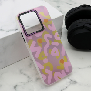 Slika od Futrola COLOR VIBE za Honor X8b ljubicasta