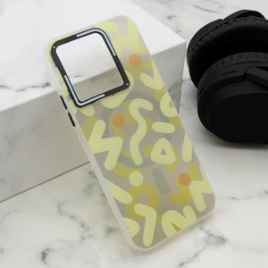 Slika od Futrola COLOR VIBE za Honor X8b zuta