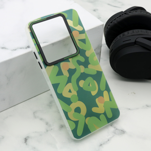 Slika od Futrola COLOR VIBE za Xiaomi Redmi Note 14 5G zelena