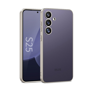 Slika od Futrola ELEGANT PRO CASES za Samsung S931B Galaxy S25 5G ljubicasta (GKK case)