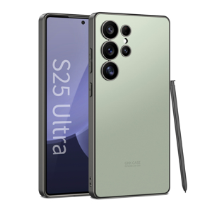 Slika od Futrola ELEGANT PRO CASES za Samsung S938B Galaxy S25 Ultra 5G zelena (GKK case)