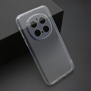 Slika od Futrola ULTRA TANKI PROTECT silikon za Honor Magic 7 Pro providna (bela)