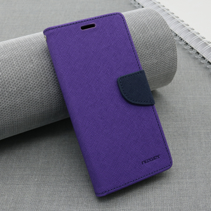 Slika od Futrola BI FOLD MERCURY za Samsung A266B Galaxy A26 5G ljubicasta