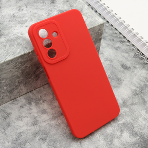 Slika od Futrola Silikon Pro Camera za Samsung A266B Galaxy A26 5G crvena