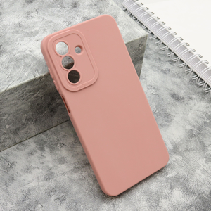 Slika od Futrola Silikon Pro Camera za Samsung A266B Galaxy A26 5G roze