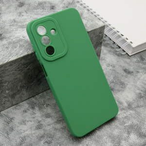 Slika od Futrola Silikon Pro Camera za Samsung A266B Galaxy A26 5G tamno zelena