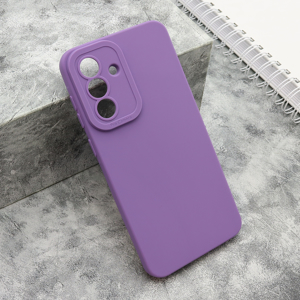 Slika od Futrola Silikon Pro Camera za Samsung A566B Galaxy A56 5G ljubicasta