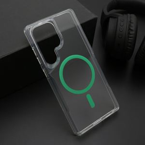 Slika od Futrola AURA MagSafe za Samsung S938B Galaxy S25 Ultra 5G zelena