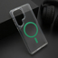 Slika od Futrola AURA MagSafe za Samsung S938B Galaxy S25 Ultra 5G zelena